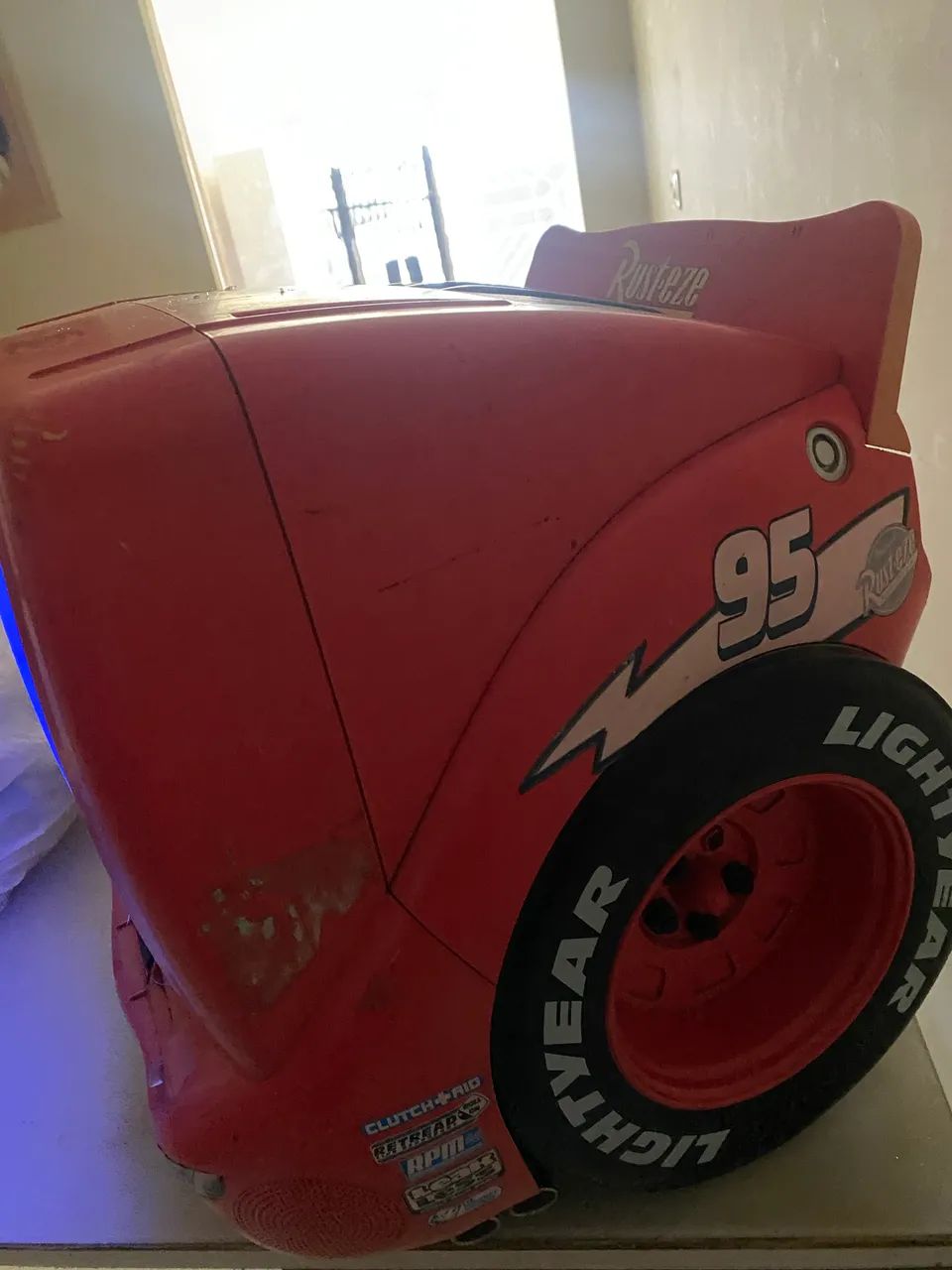 TV CARS - Relâmpago MCQUEEM . - Foto 2