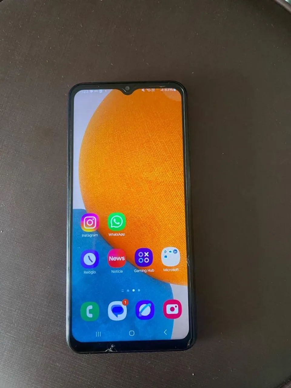 A32  5g com NFC e caixa  - Foto 4