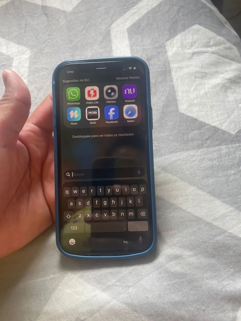 Vendo Iphone 12 64 Gb Novíssimo - Foto 3