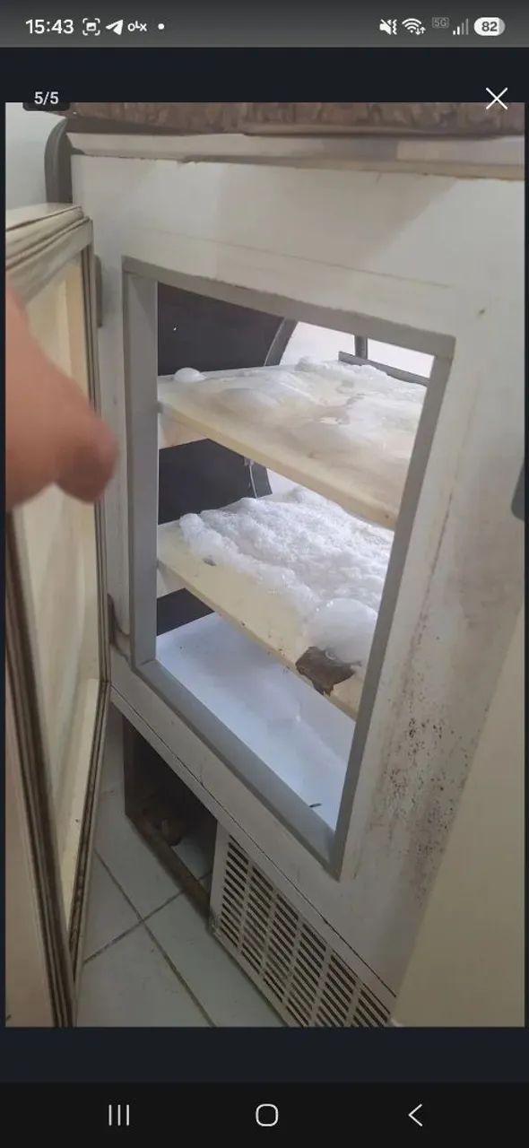 Freezer expositor refrigerado - Foto 4