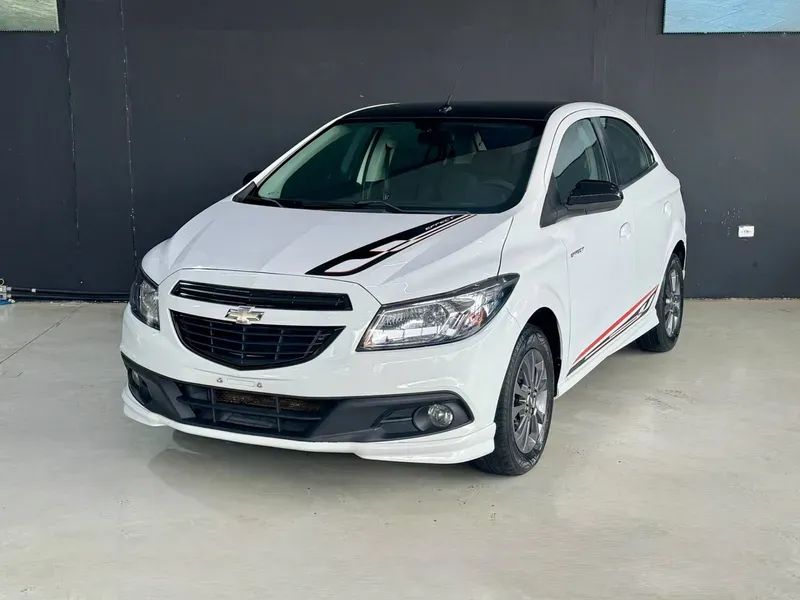 Chevrolet Onix Hatch Effect 1.4 8V Flex Mec. 4P 2016 - Foto 5