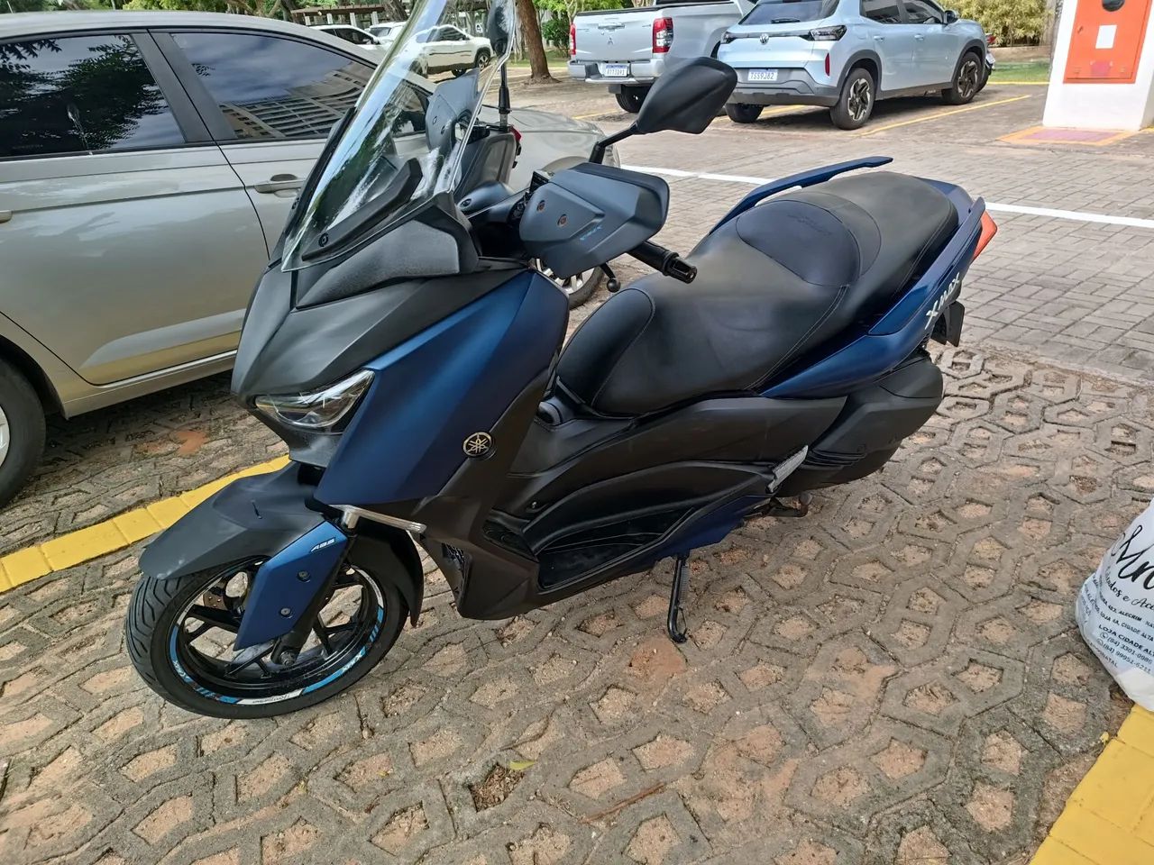 Xmax - 2021 - Nova  - Foto 2