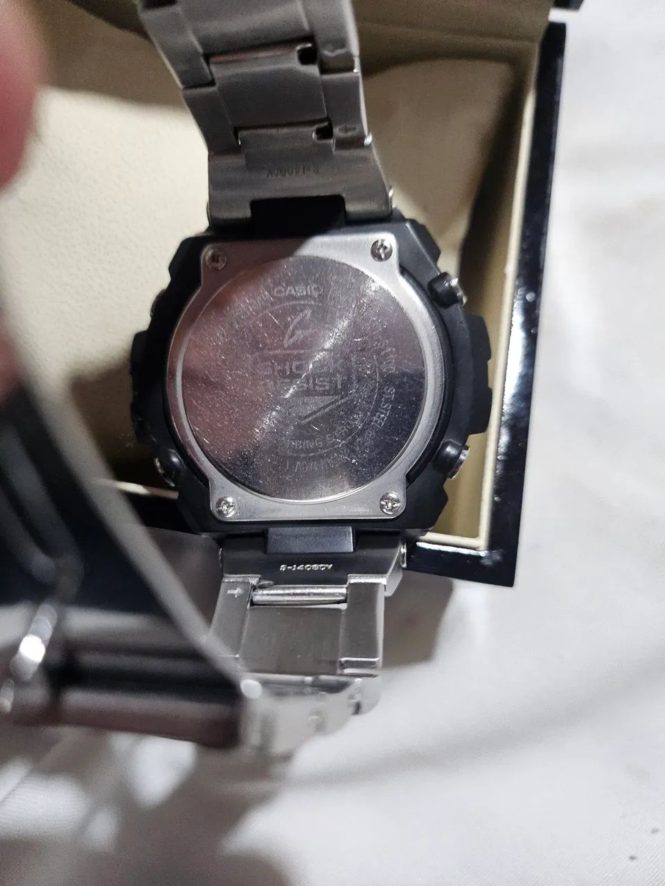 Relógio Casio G-Shock 200M.  - Foto 4