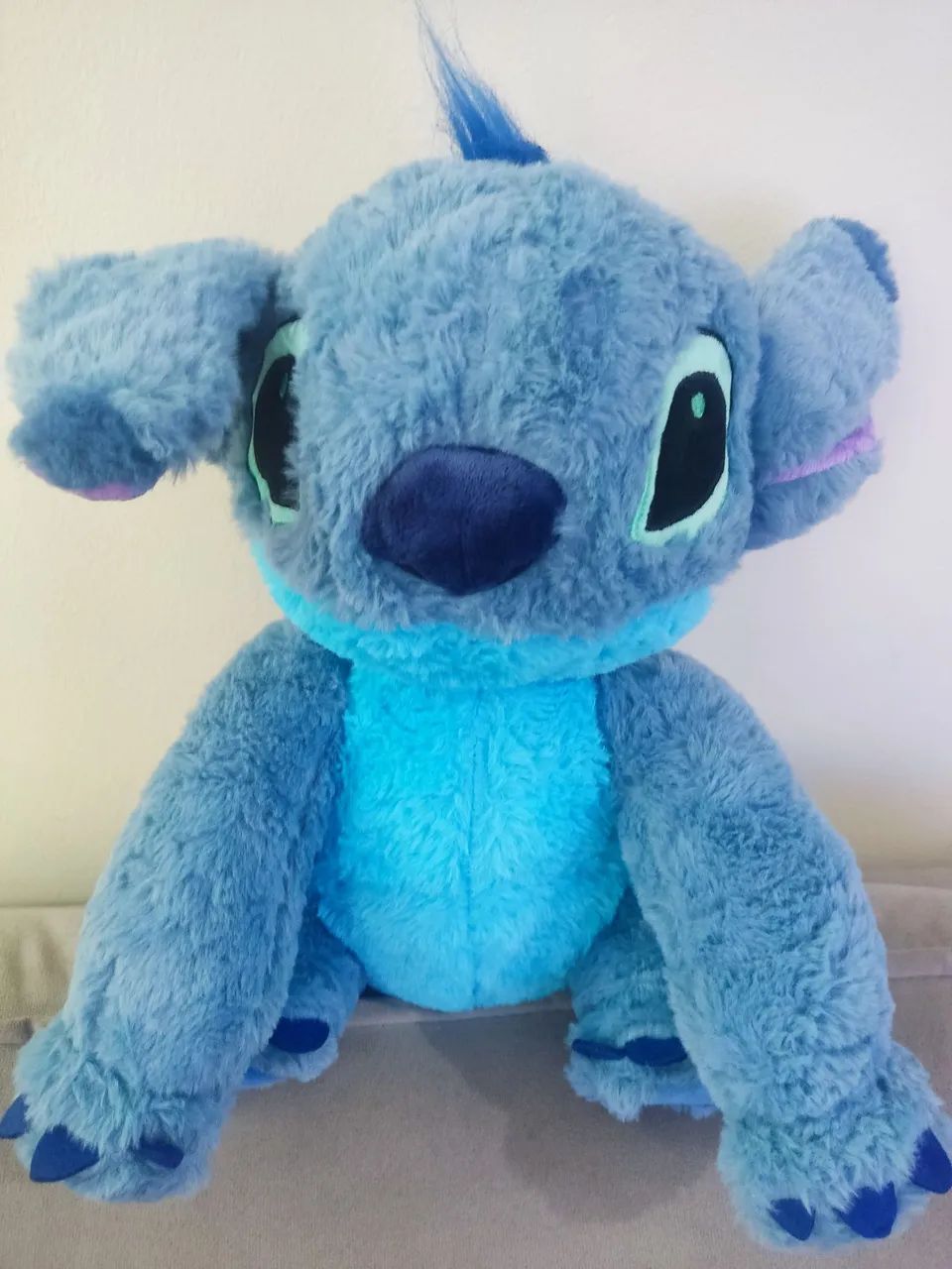 Pelúcia Stitch 40 cm - Foto 2