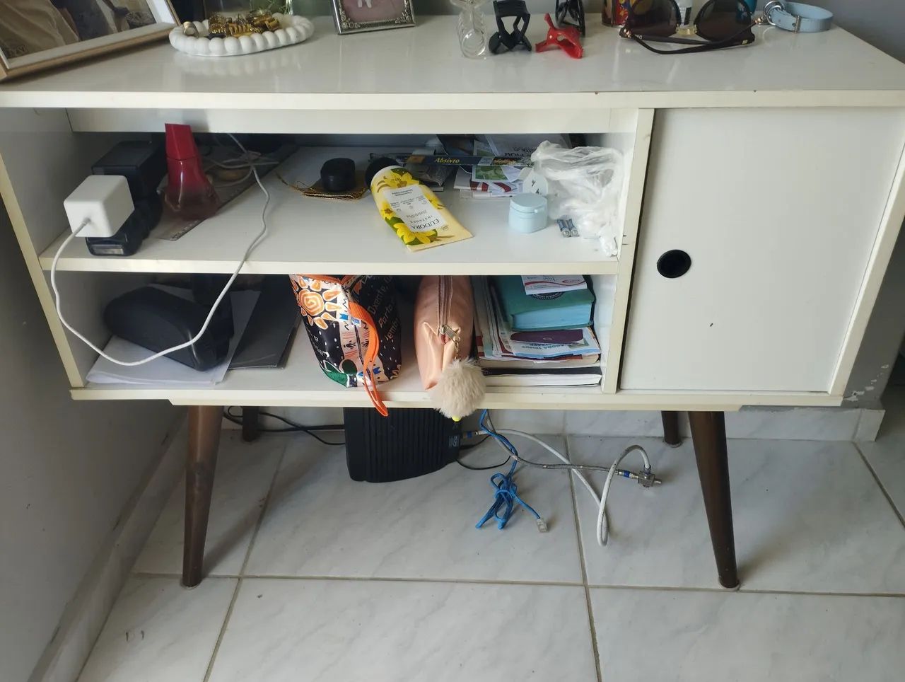 Aparador, espelho e escrivaninha  - Foto 2