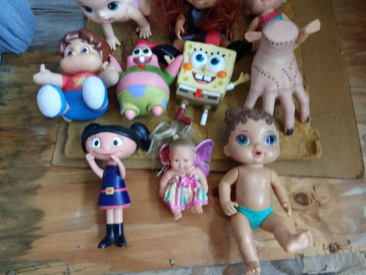 Lote de brinquedos diversos  - Foto 3
