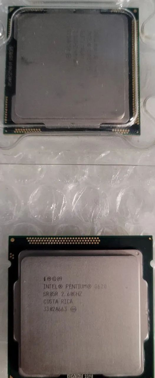 Processador i5 e G620 - Foto 5