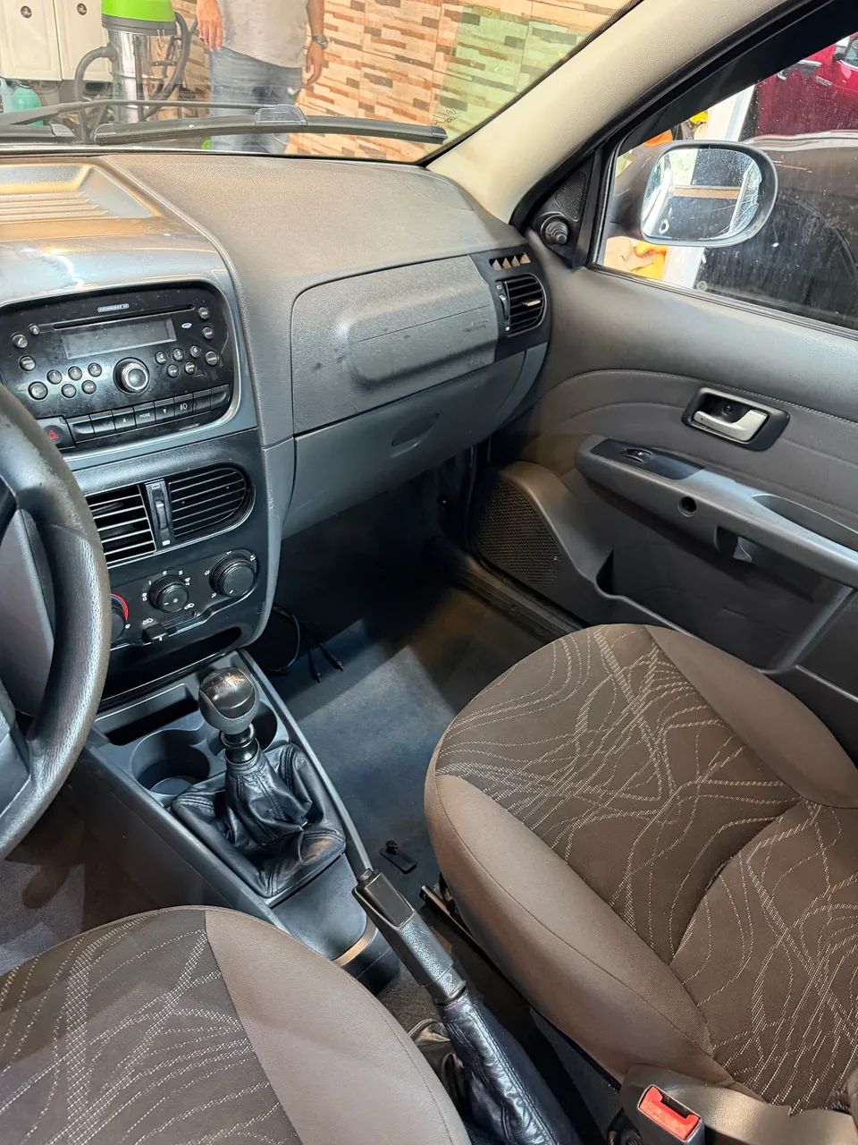 Fiat Strada Working 1.4 MPI Fire Flex 8V CD 2014 - Foto 3