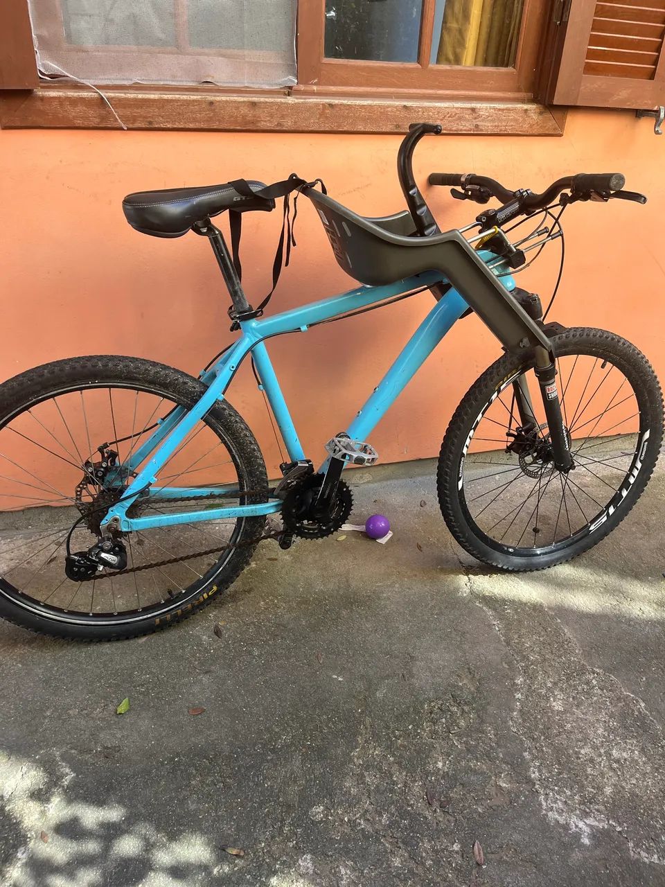 Bicicleta  - Foto 3