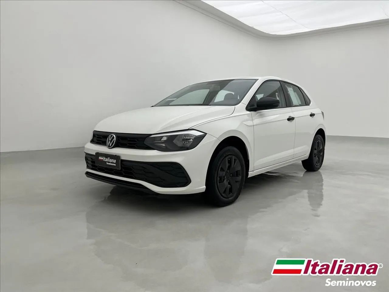 Volkswagen Polo 1.0 MPI Flex 12V 5P 2026