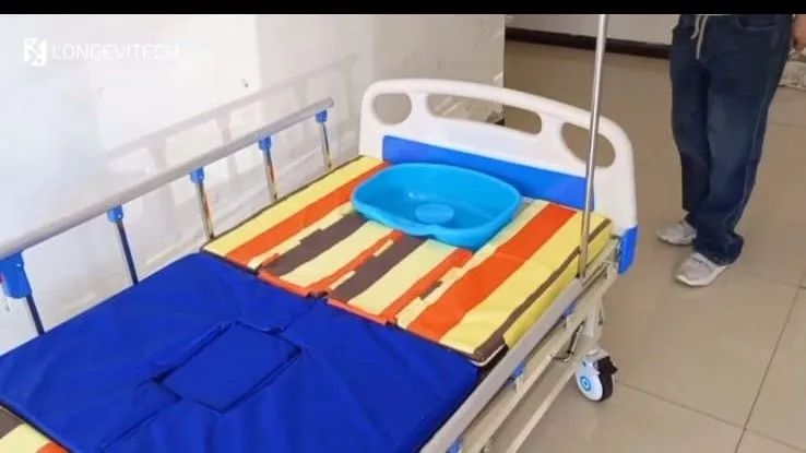 Cama hospitalar - Foto 2