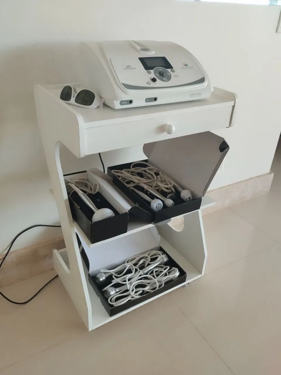 Vendo Spectra g3  - Foto 3