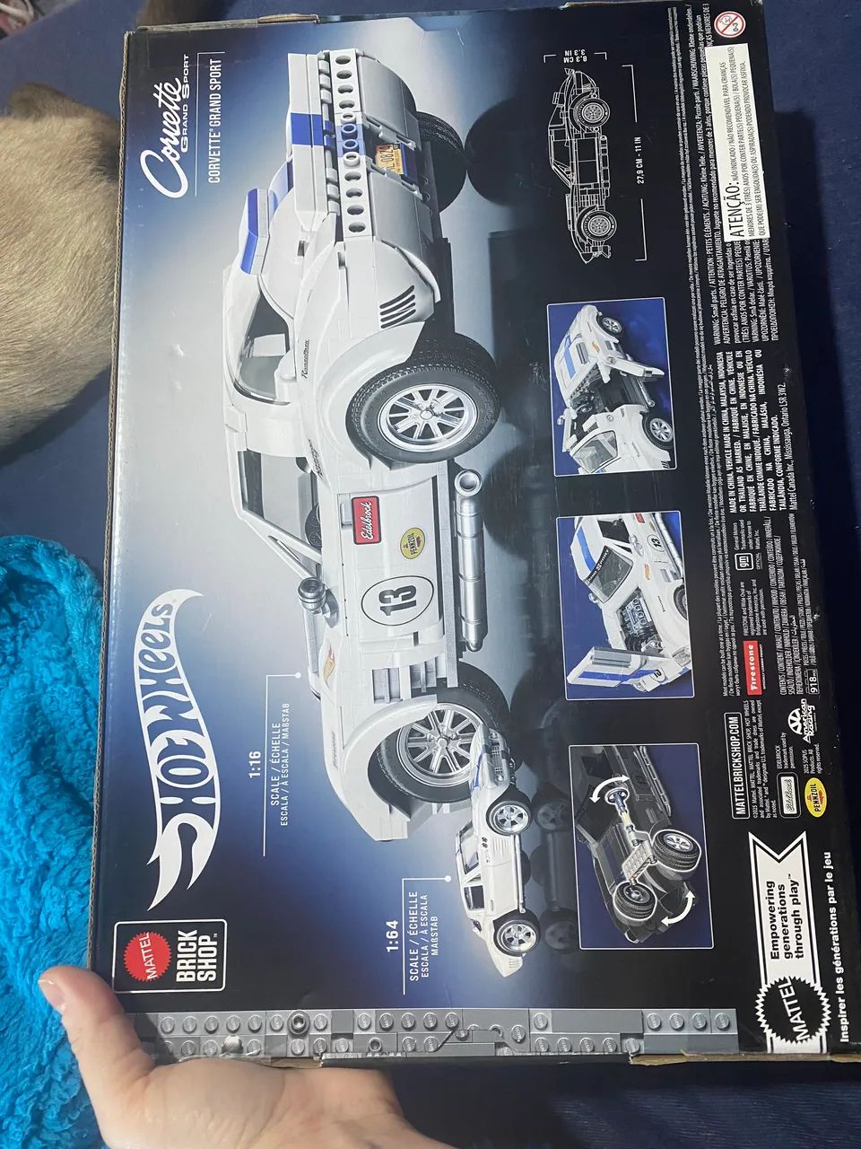 Lego Corvette  - Foto 3