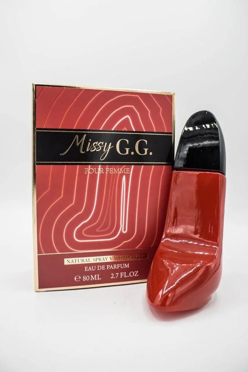 Missy G.G. Red Eau de Parfum - Foto 2