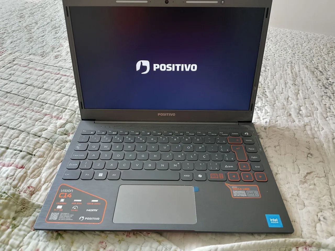 Vendo notebook positivo novo - Foto 3