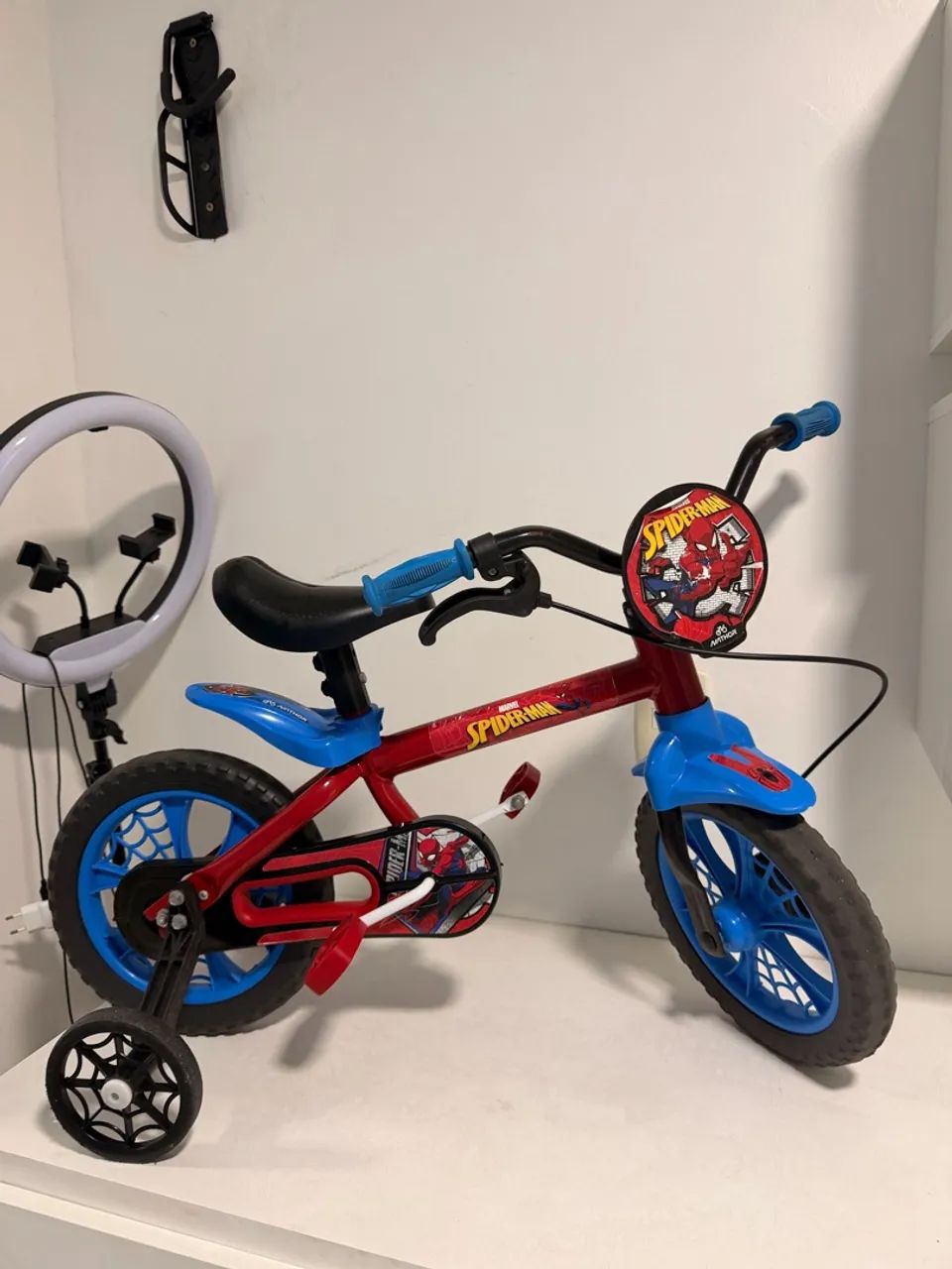 Bicicleta infantil  - Foto 2