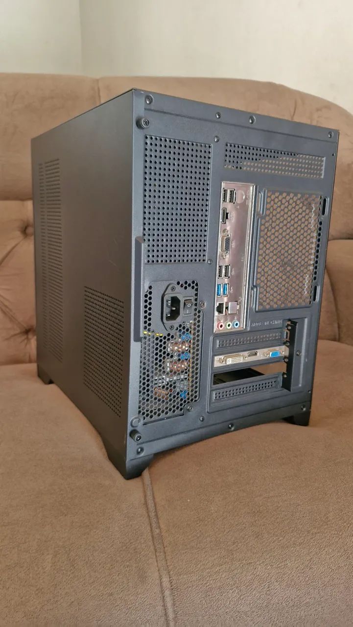 PC para escritorio (leia a descrição) - Foto 2
