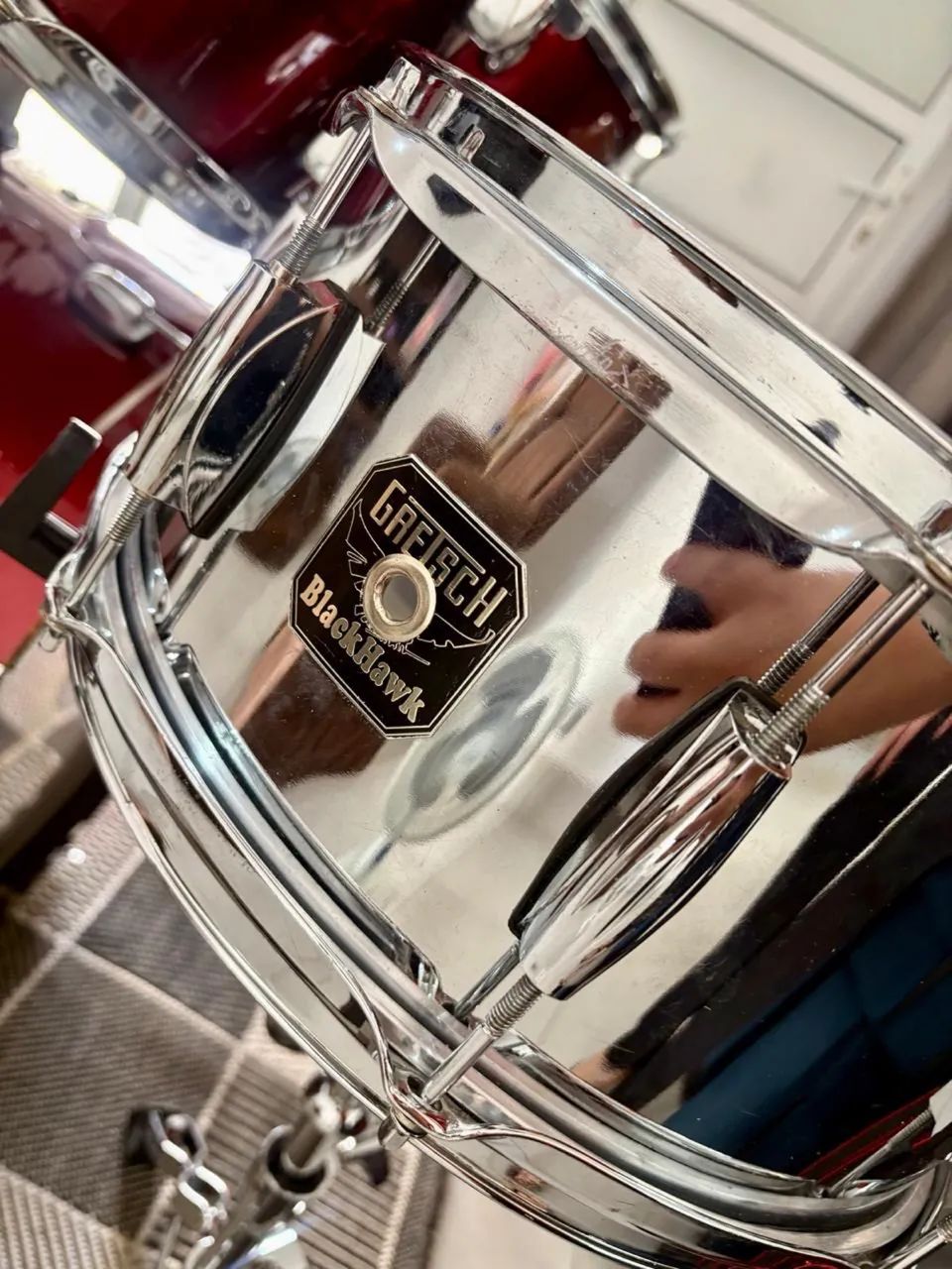 Bateria Gretsch - Foto 3