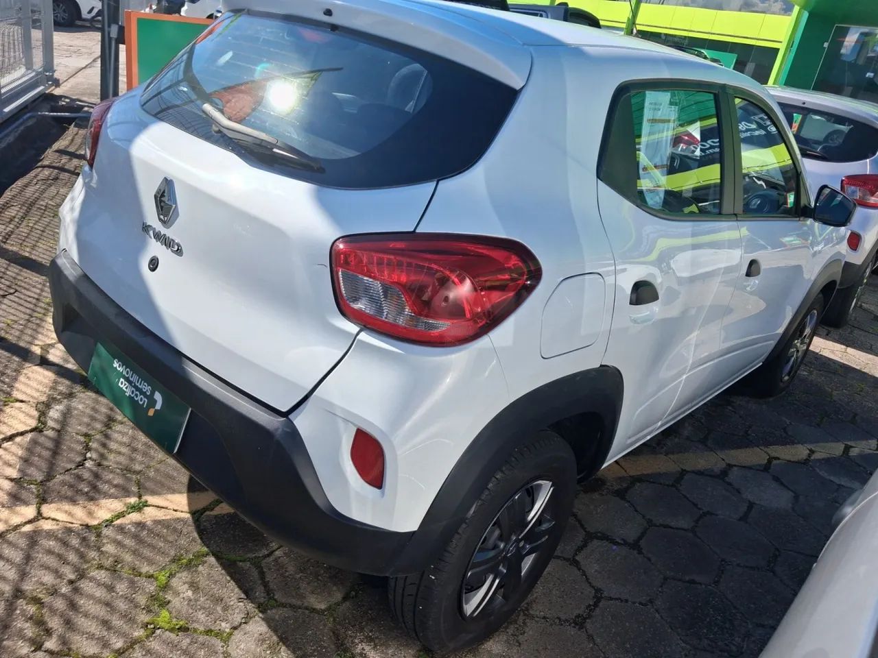 Renault Kwid 1.0 Zen 2026 - Foto 5