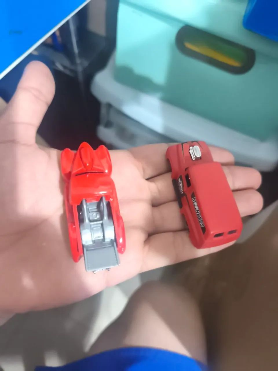 Hot Wheels coleção 2 unidades - Foto 3