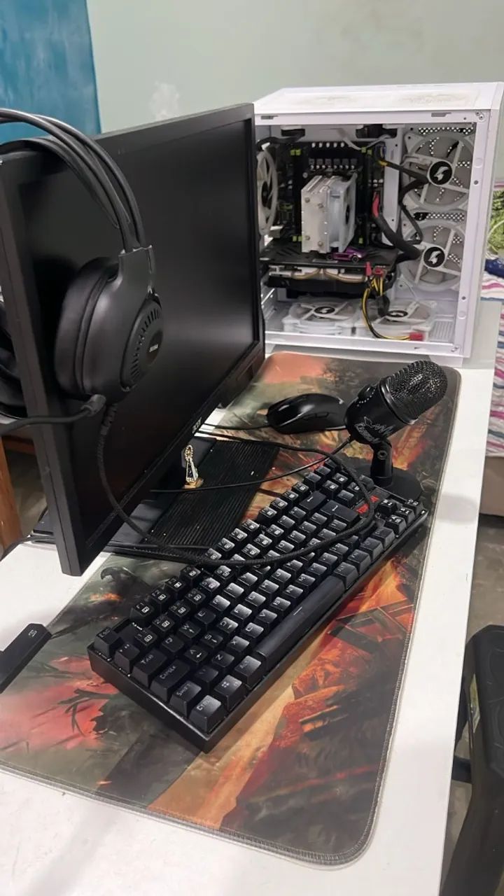 PC GAMER COMPLETO - Foto 3