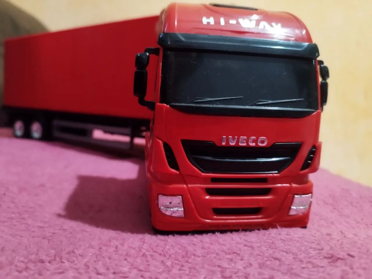 Carreta Iveco Top - Foto 2