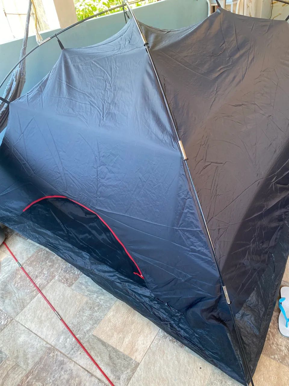 Barra de camping quéchua 3XL  - Foto 2