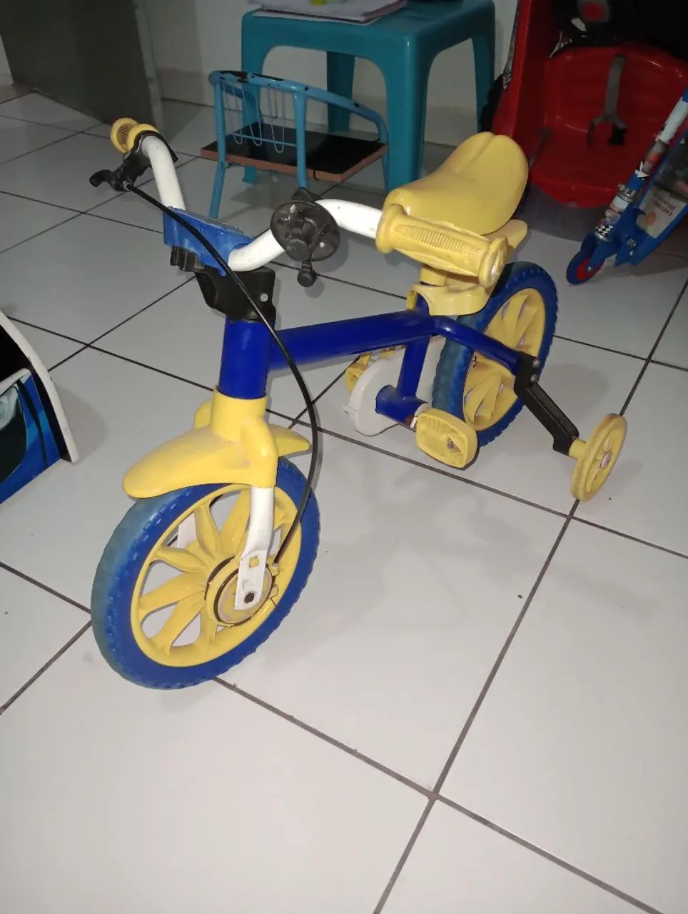 Bicicleta