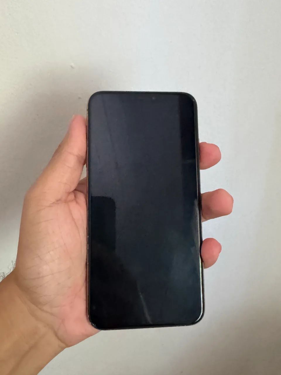iPhone XS Max 256 GB - Dourado - Foto 5