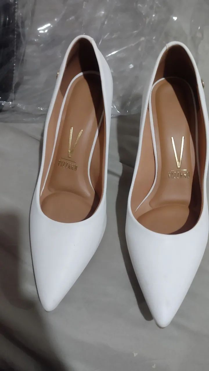Scarpin feminino Vizzano  - Foto 3