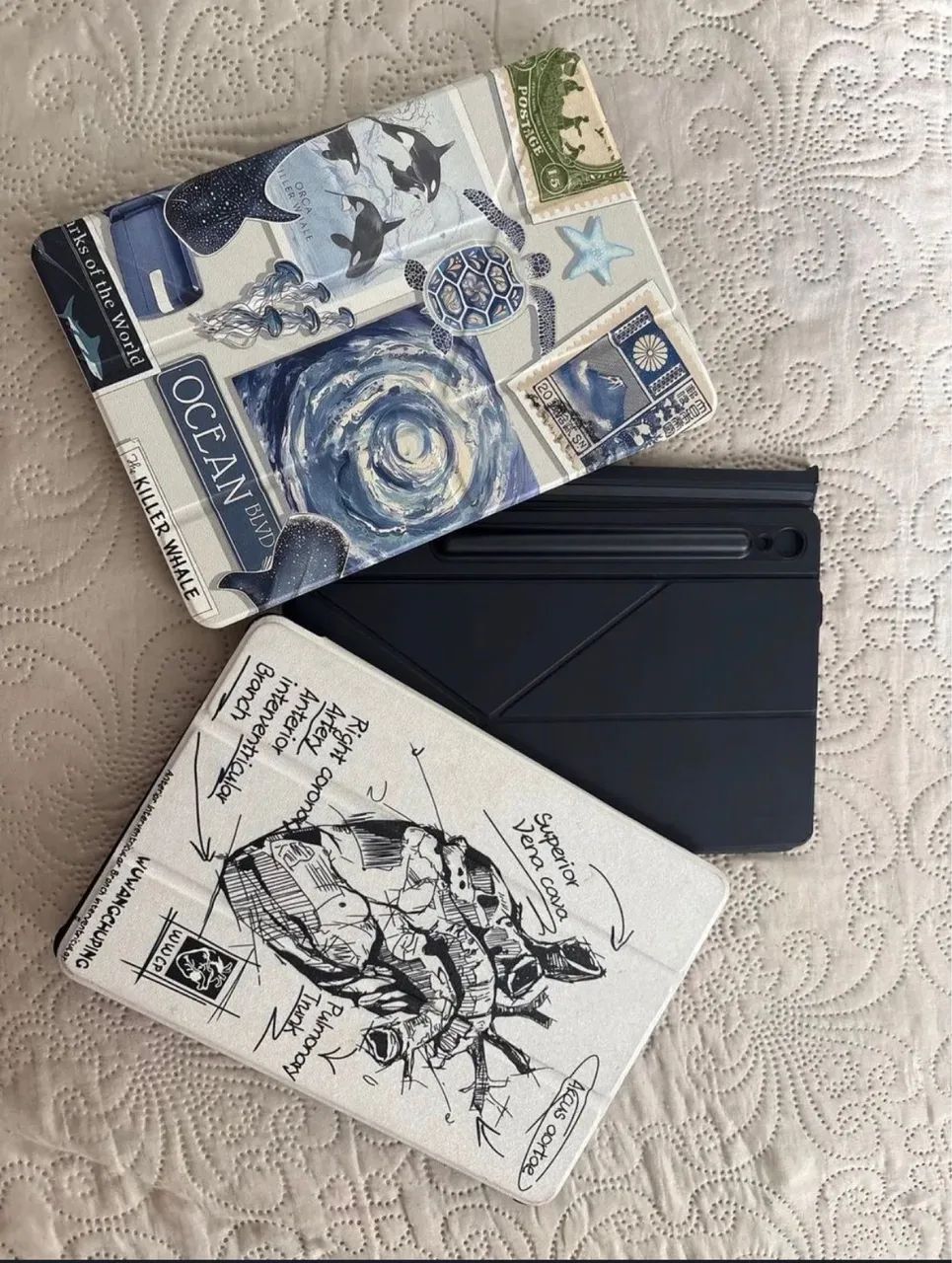 TAB S9FE 10.9 128gb cinza espacial - Foto 4