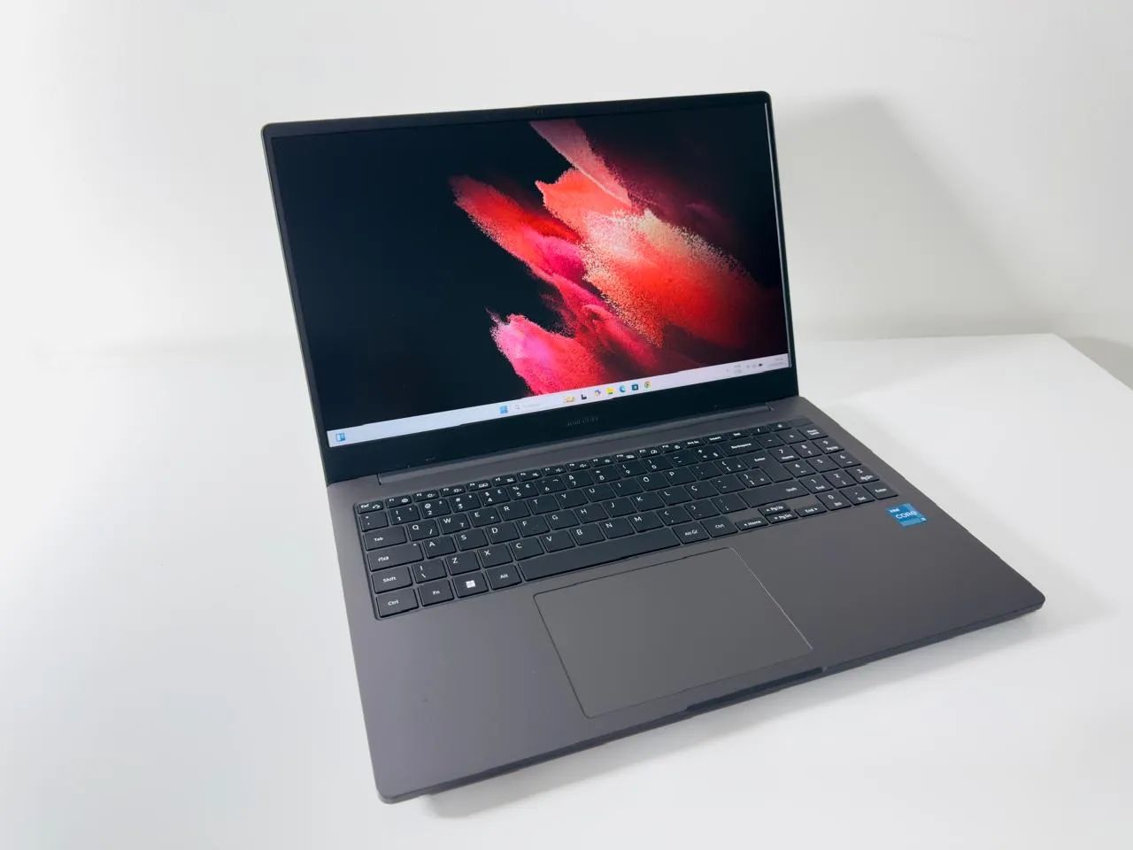 Notebook Samsung Book I3-12th-8GB Ram-SSD 256GB Nvme-Tela 15.6FHD IPS - Foto 3