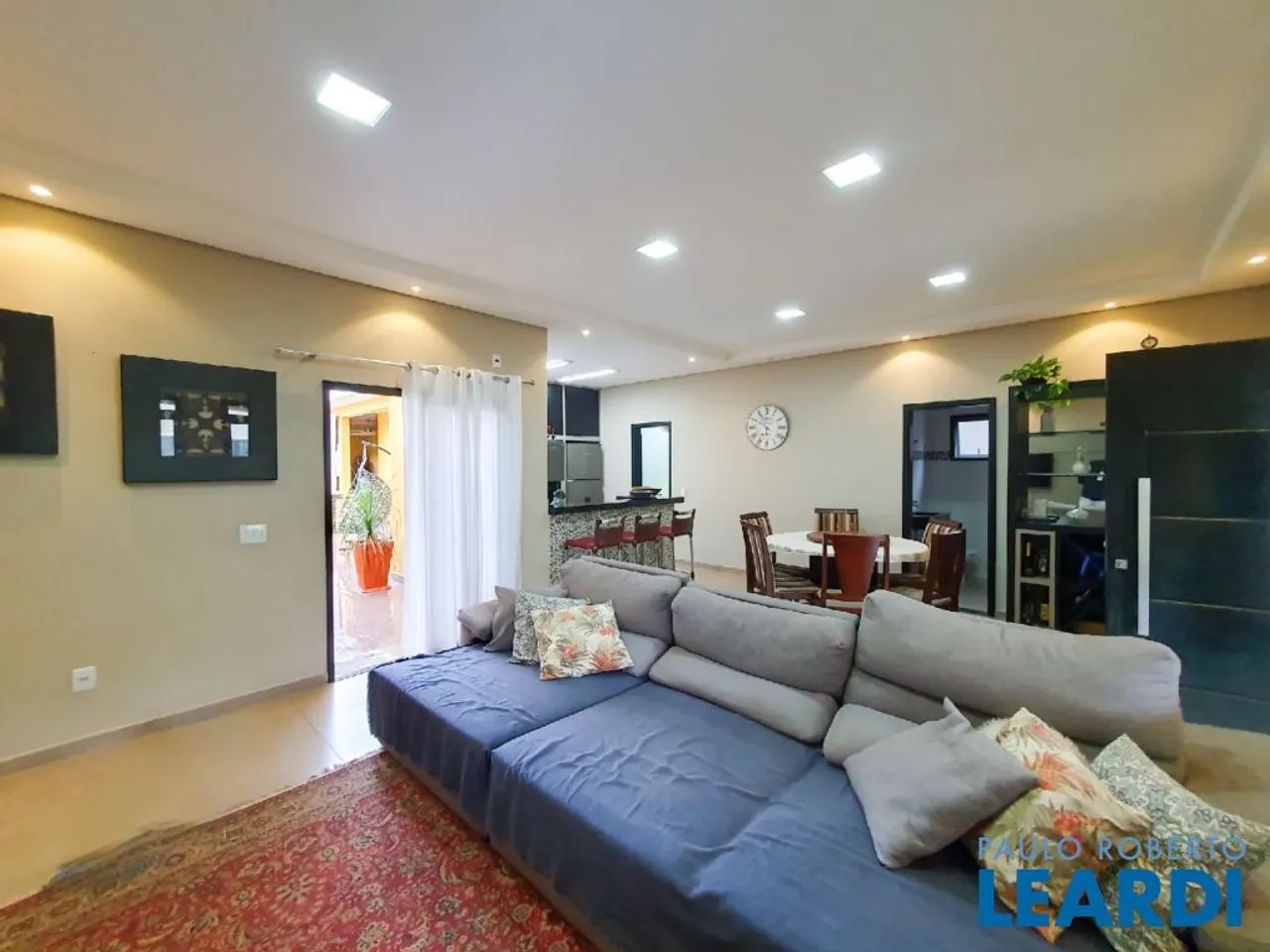 CASA EM CONDOMÍNIO - CLUBE DE CAMPO VALINHOS - SP - Foto 3