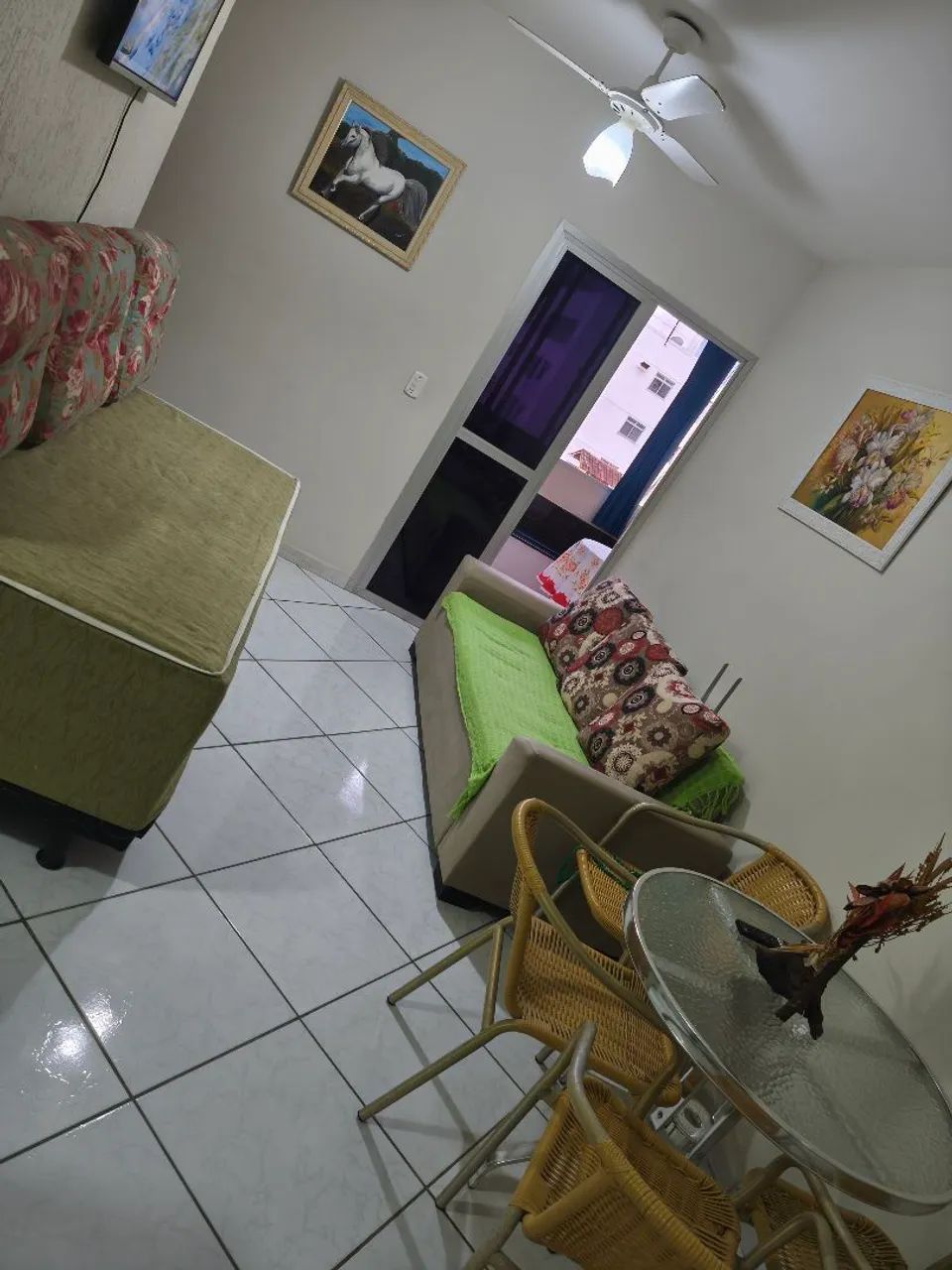 Apartamento 01 quarto Praia do Morro  - Foto 5