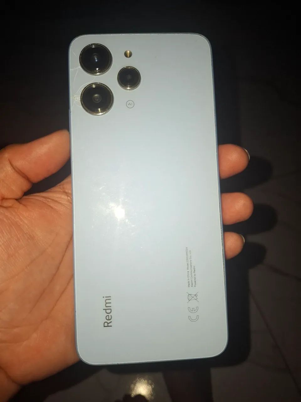 Vendo Celular Xiaomy HyperOS  - Foto 2