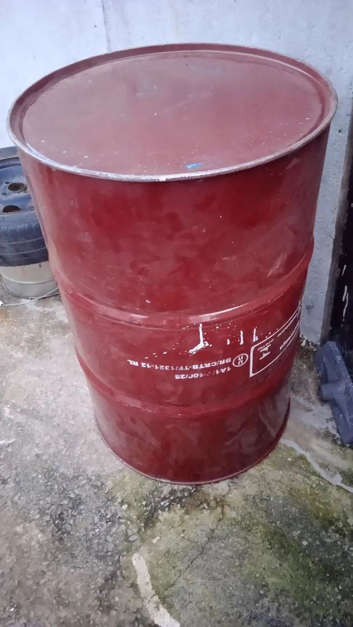Tambor de 200L - Foto 2