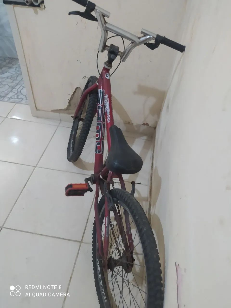 Bicicleta aro 12 - Foto 4
