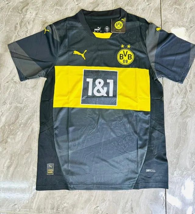 Camiseta Borussia Dortmound