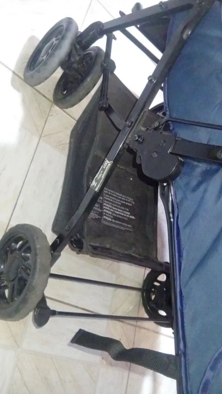 Carrinho de bebê  novo  - Foto 4
