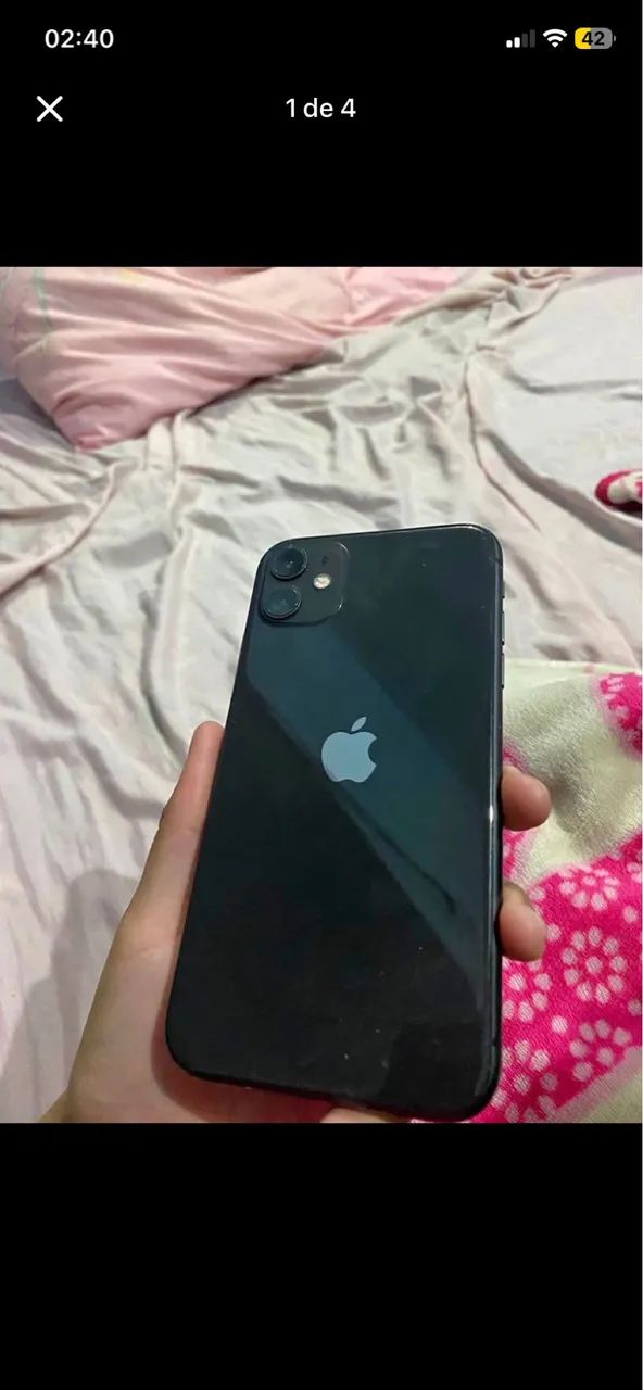 iPhone 11 - Foto 2