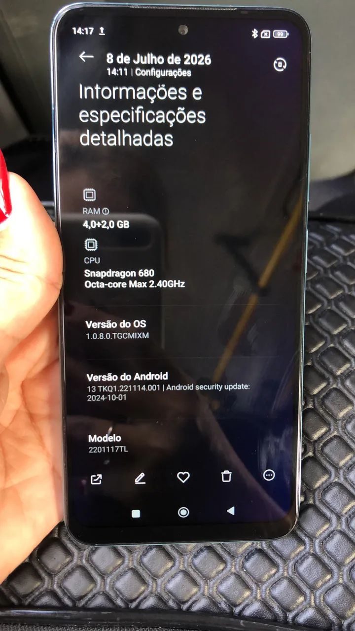 Redmi note 11 - Foto 3