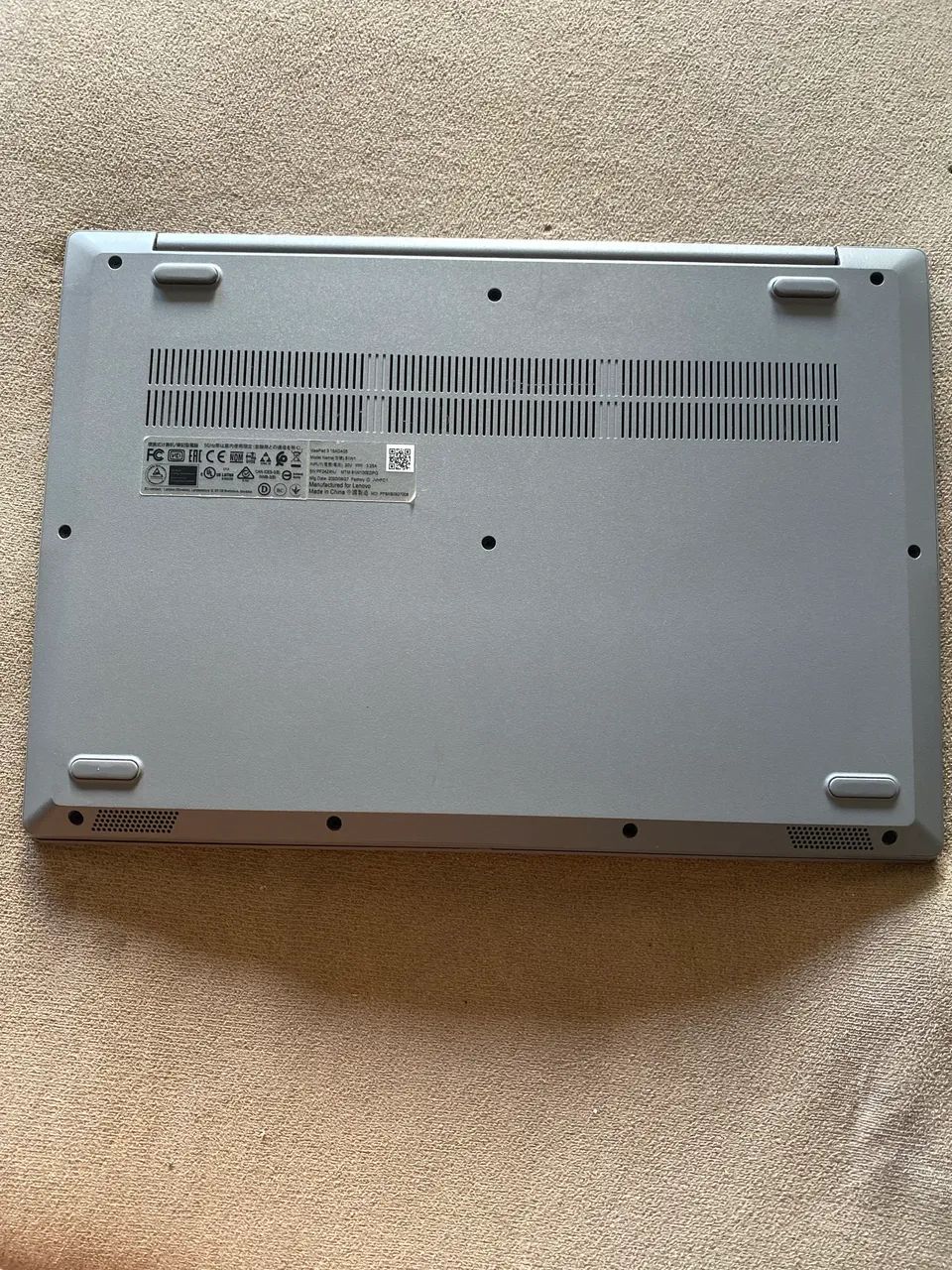 Notebook Lenovo IdeaPad 3 128gb 4gb/ram - Foto 4