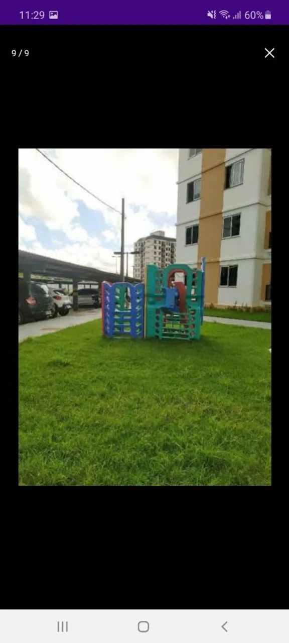 Apartamento Canto Belo