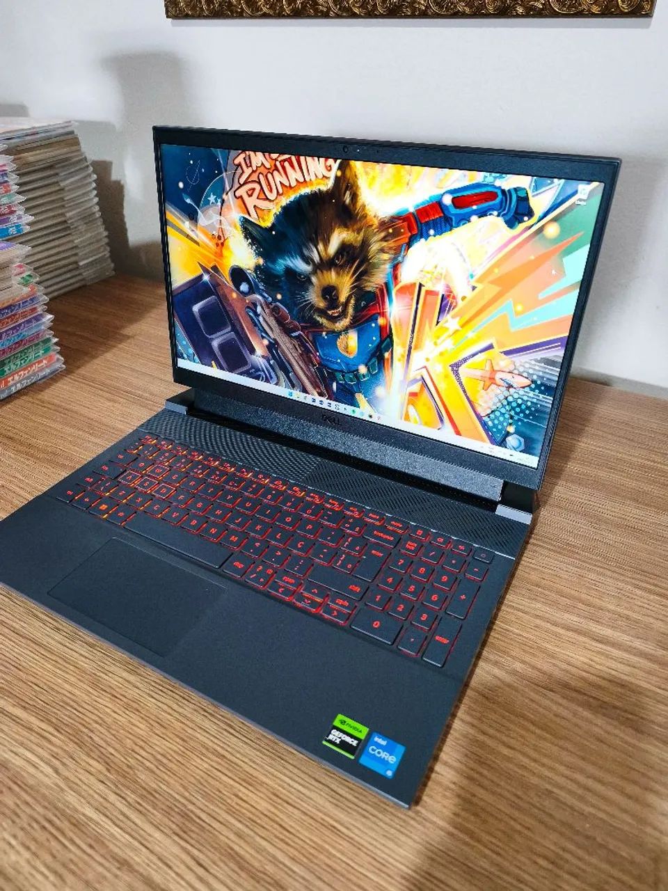 Notebook Dell G15 5530