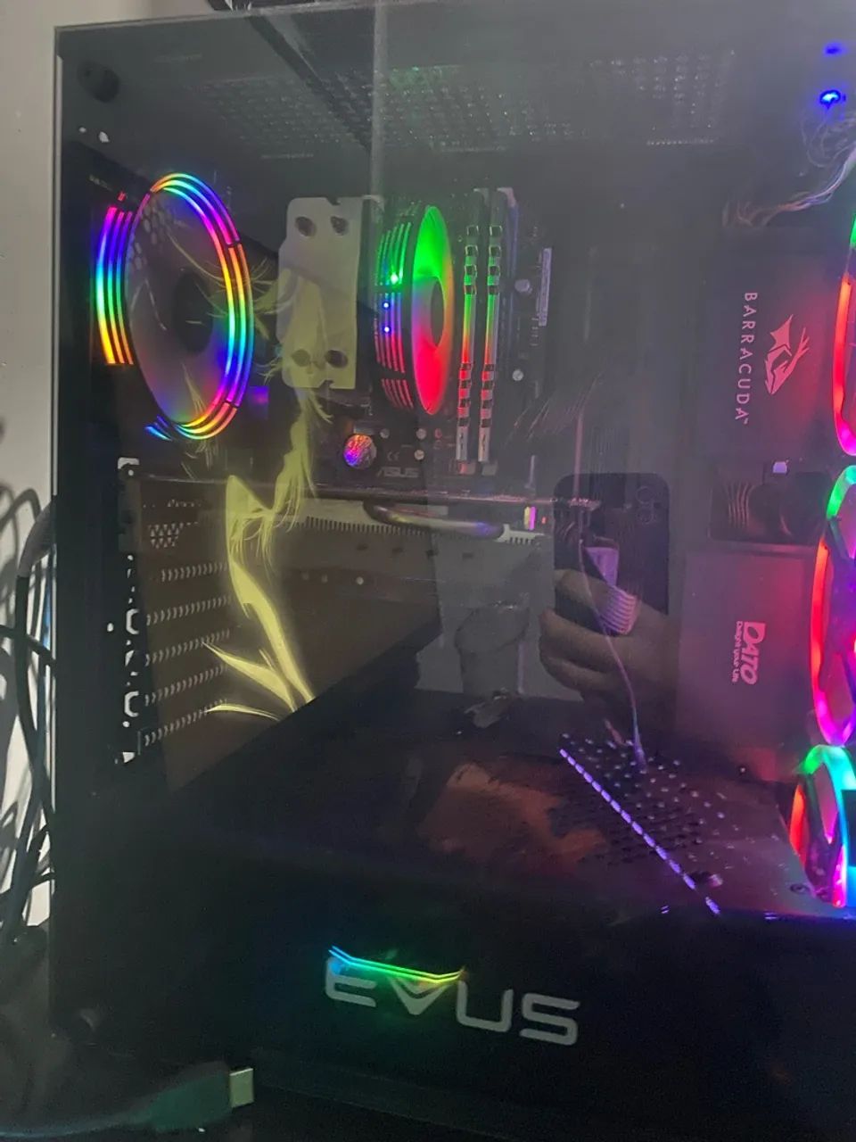 Pc gamer 