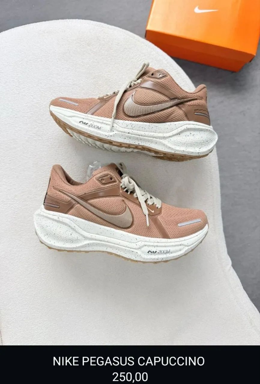 Tênis Nike Novo ( Entrega grátis)