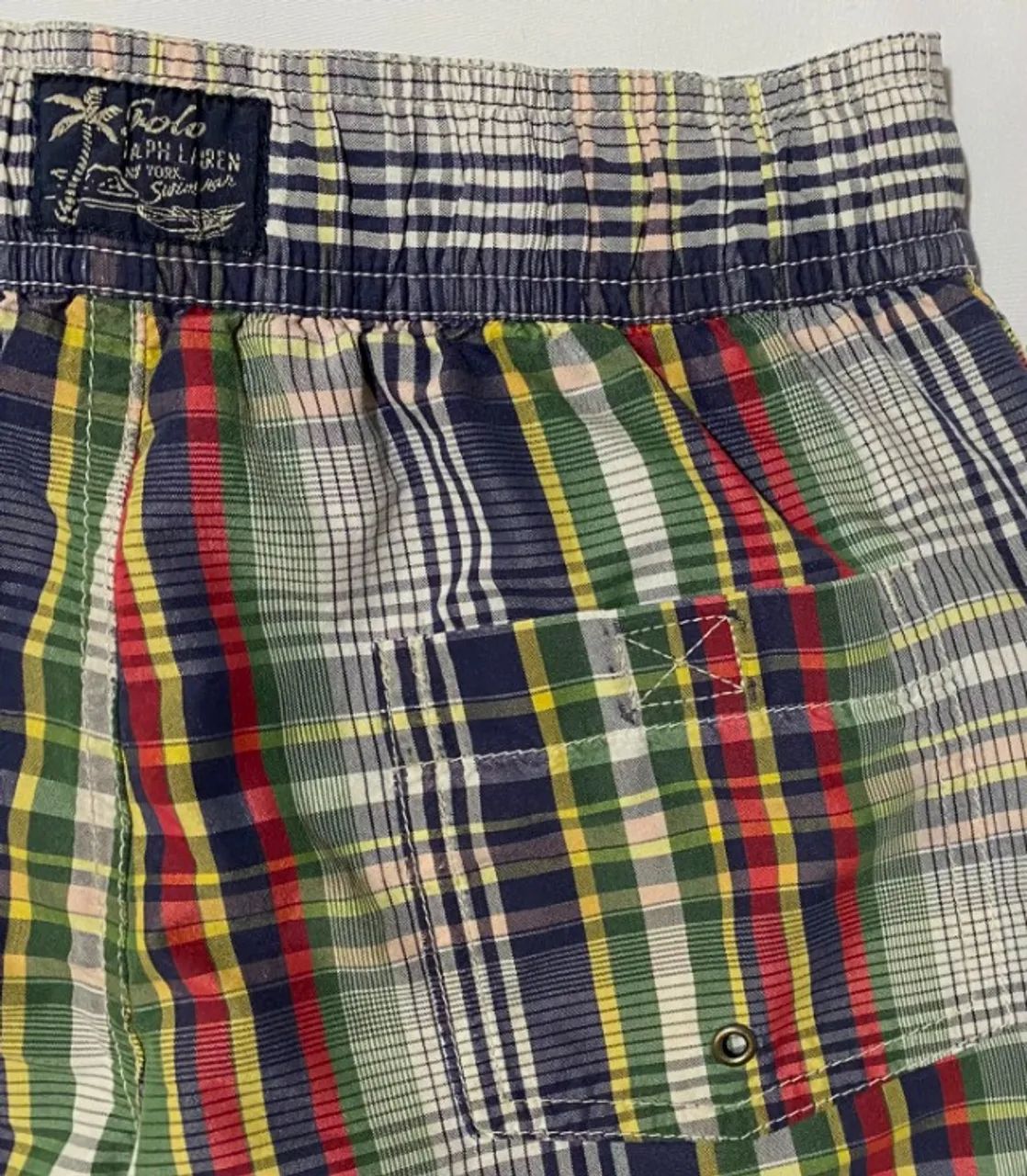 bermuda Polo Ralph Lauren - original - Foto 5
