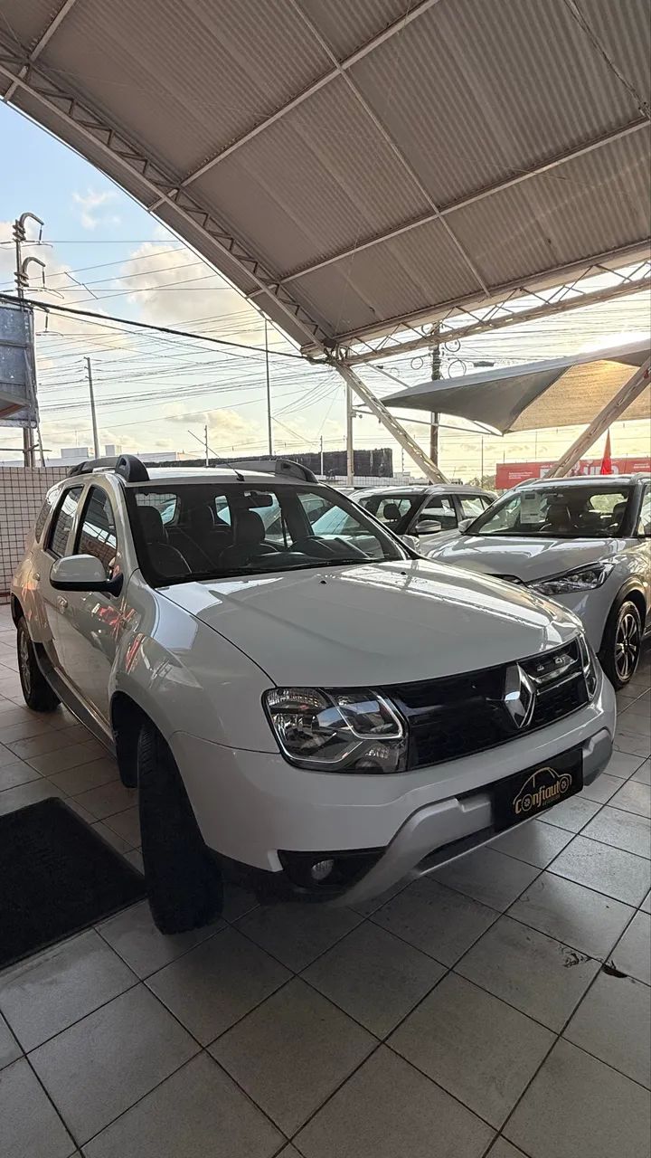 Renault Duster Dynamique 2.0 Hi-flex 16V Aut. 2019 - Foto 5