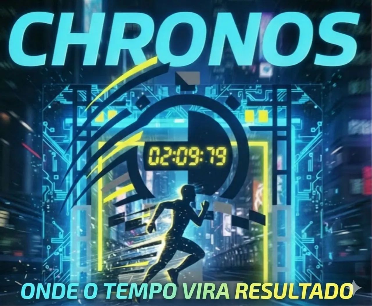 EMPRESA DE ORGANIZAÇÃO DE EVENTOS E CRONOMETRAGEM DE CORRIDA DE RUA, MTB E OUTROS