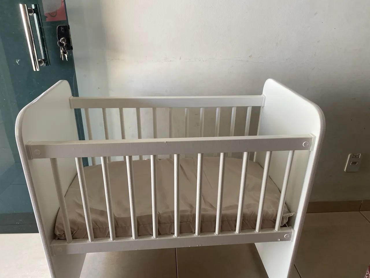 Mini berço  - Foto 4